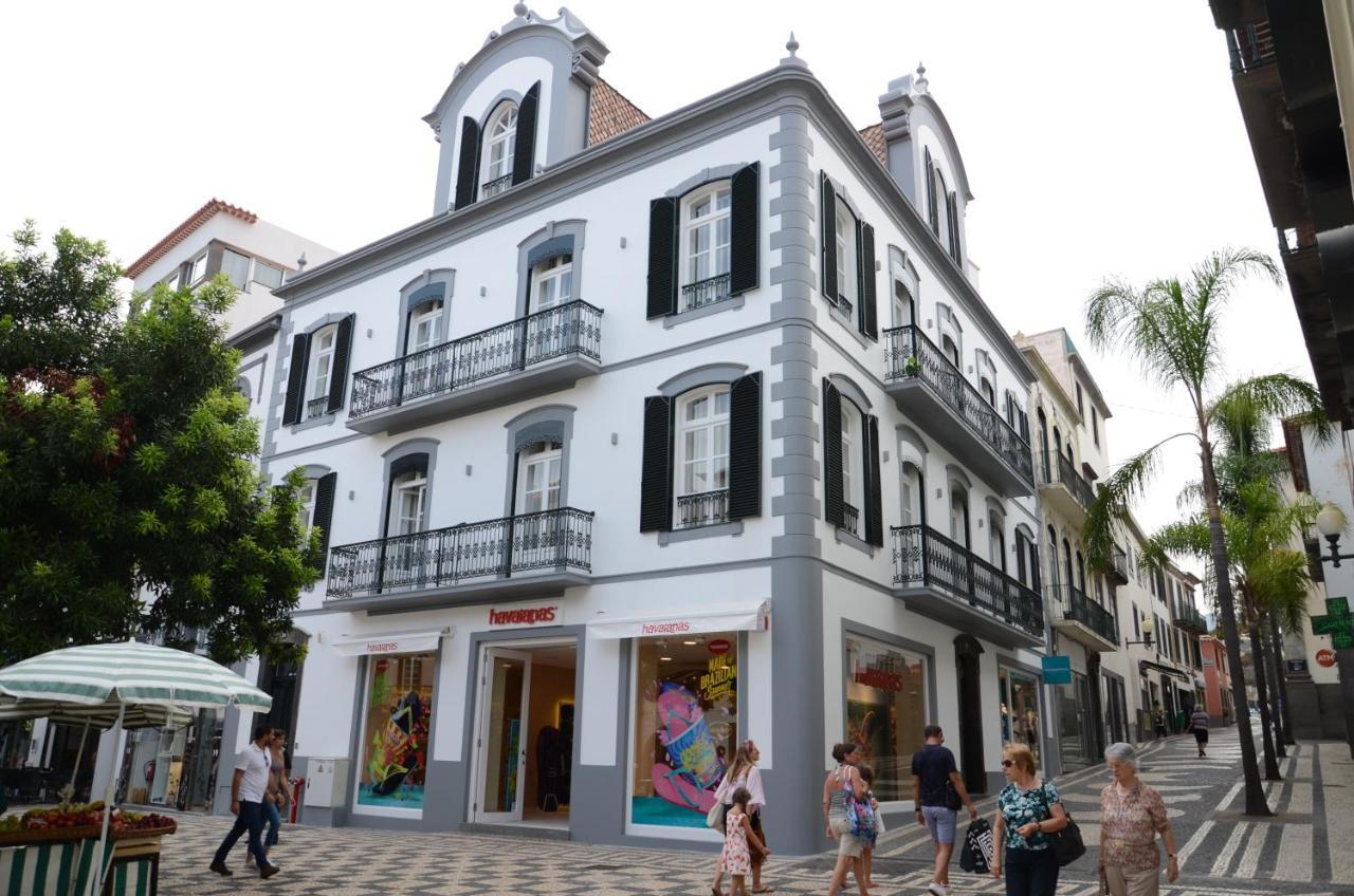 Edificio Charles 102 Daire Funchal Dış mekan fotoğraf