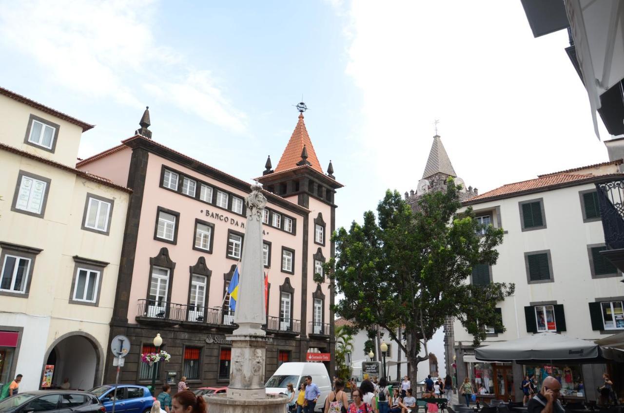 Edificio Charles 102 Daire Funchal Dış mekan fotoğraf